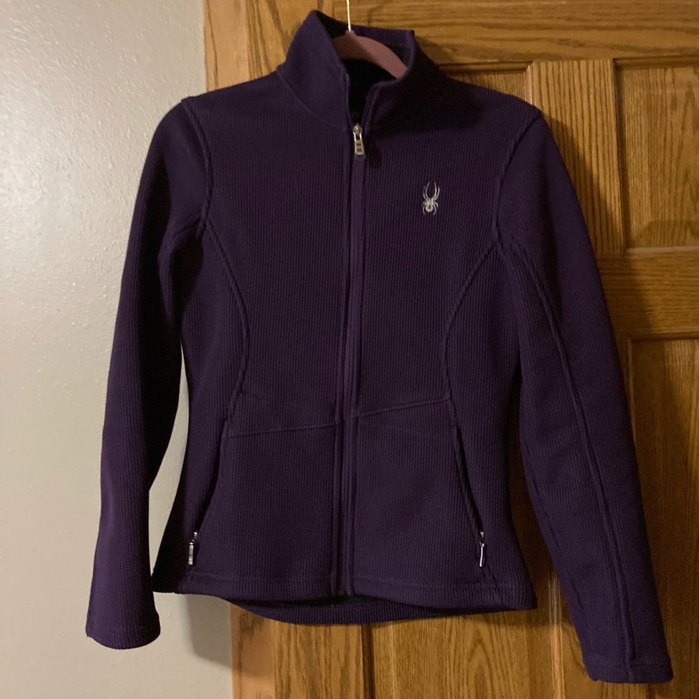 Spyder full-zip Jacket